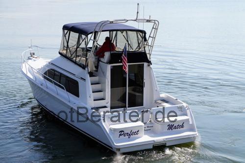 Mainship 40 Sedan Bridge  technische daten 